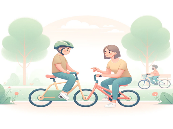 子供が大きくなったら知っておきたい、次の自転車ステップアップ