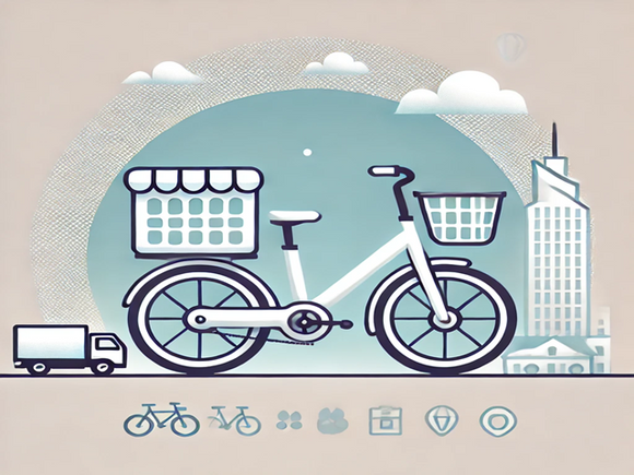 ママチャリの燃費？節約の観点から見る自転車の魅力