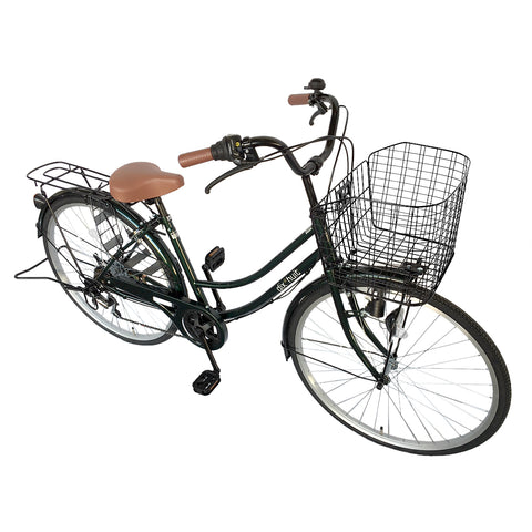 欠品入荷未定 dixhuit(ディズウィット) 自転車 ママチャリ 26インチ 6 