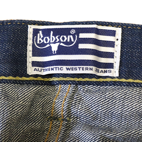 ジーンズ BOBSON AUTHENTIC WESTERN JEANS 36 デニム メンズ – 自転車 ...